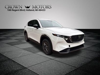 New 2026 MAZDA CX-5 Select