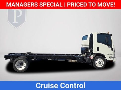 New 2025 Chevrolet Low Cab Forward RWD image 4