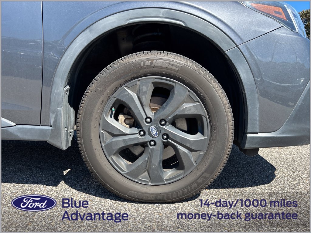 Used 2020 Subaru Outback Onyx Edition XT AWD/4WD image 3