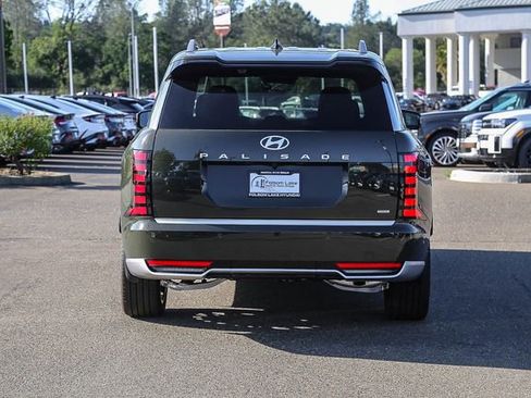 New 2026 Hyundai Palisade Calligraphy AWD/4WD image 4