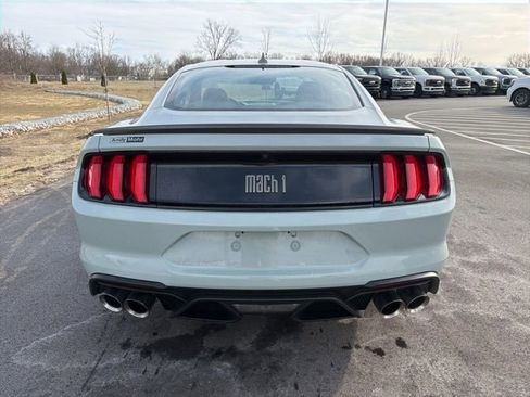 Certified 2023 Ford Mustang Mach 1 w/ Equipment Group 700A image 8
