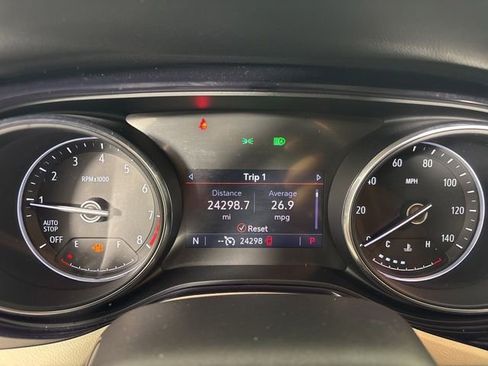 Used 2023 Buick Encore GX Select FWD image 25