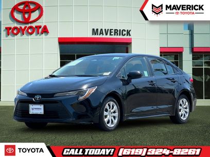 Used 2024 Toyota Corolla LE