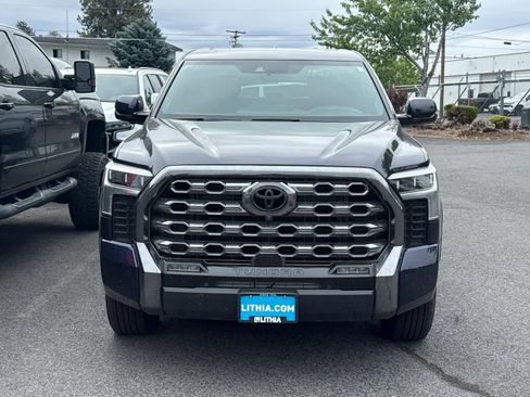 Used 2023 Toyota Tundra Platinum AWD/4WD image 2