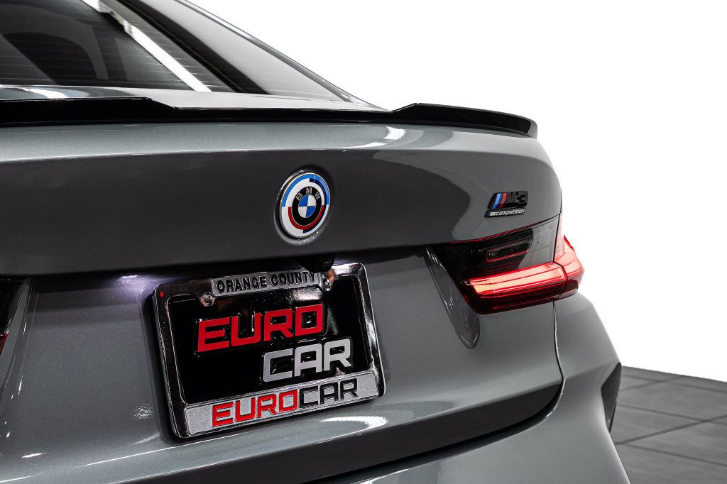 Used 2023 BMW M3 Competition AWD/4WD image 21