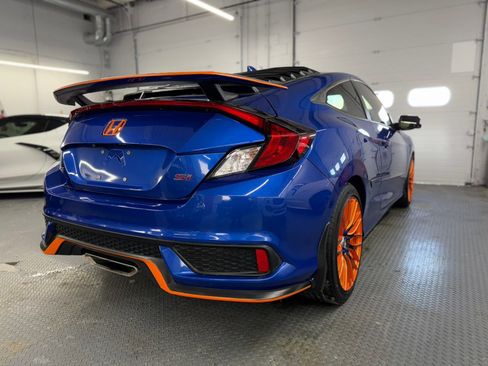 Used 2018 Honda Civic Si image 9