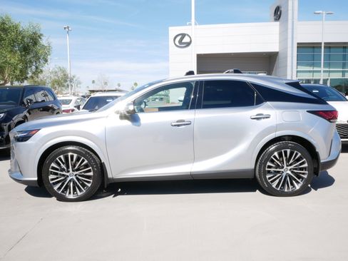 Certified 2025 Lexus RX 350 w/ Convenience Package image 3