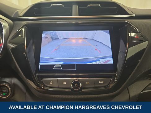 Used 2023 Chevrolet TrailBlazer LT w/ Convenience Package FWD image 19