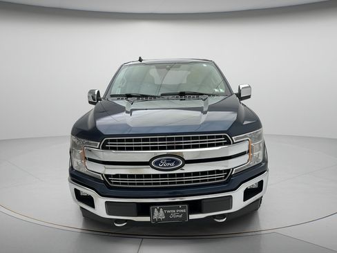 Used 2019 Ford F150 Lariat AWD/4WD image 2