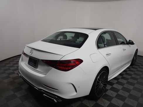 New 2026 Mercedes-Benz C 300 Sedan image 5