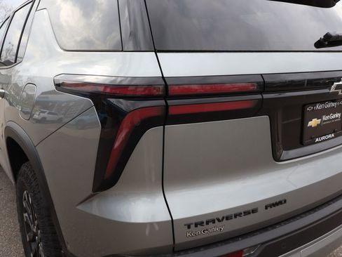 New 2026 Chevrolet Traverse Z71 w/ Enhanced Driving Package image 36