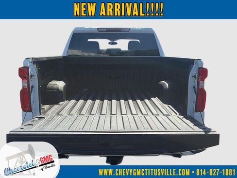 Used 2023 Chevrolet Silverado 1500 RST AWD/4WD image 13