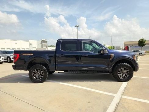 Used 2022 Ford F150 Tremor w/ Equipment Group 402A High AWD/4WD image 4