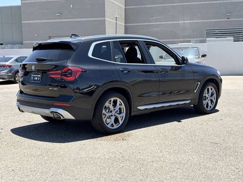 Used 2024 BMW X3 xDrive30i w/ Convenience Package AWD/4WD image 6
