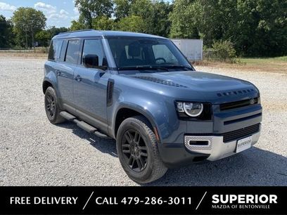 Used 2023 Land Rover Defender 110 S