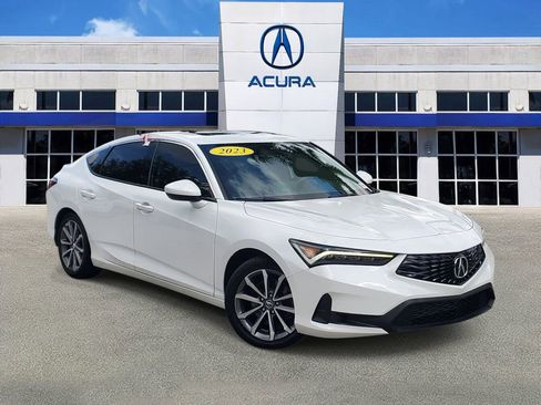 Used 2023 Acura Integra FWD image 1