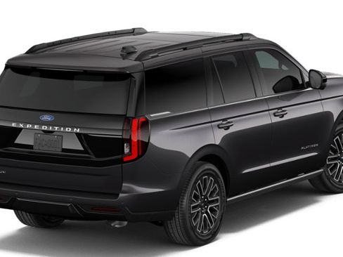 New 2027 Ford Expedition Platinum w/ Driver's Package AWD/4WD image 11