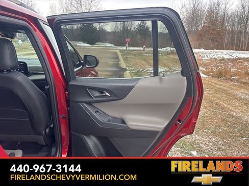 New 2026 Chevrolet Equinox LT w/ Convenience Package II image 34