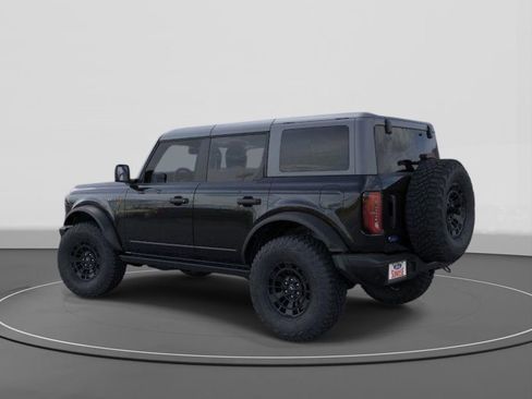 New 2026 Ford Bronco Badlands AWD/4WD image 4