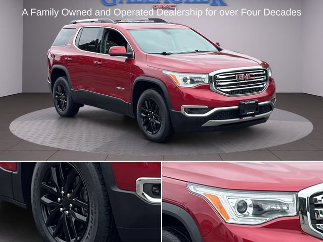 Used 2019 GMC Acadia SLT w/ LPO, Floor Liner Package AWD/4WD image 2