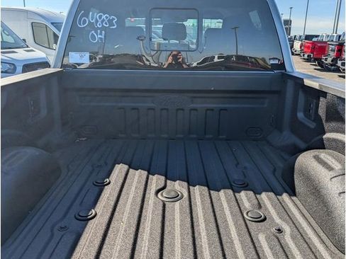 New 2026 Ford F350 Lariat w/ Black Appearance Package image 10