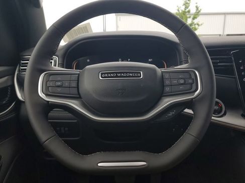 New 2026 Jeep Grand Wagoneer 4WD image 24