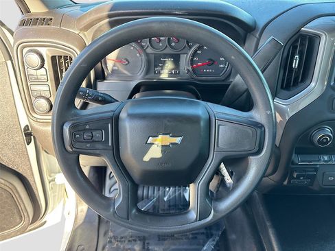 Used 2023 Chevrolet Silverado 2500 W/T w/ WT Fleet Convenience Package image 11
