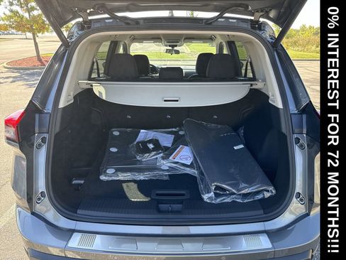 New 2026 Nissan Rogue SV image 32