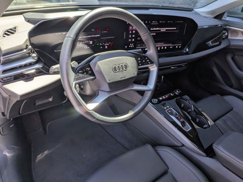 Used 2025 Audi A5 2.0T Premium Plus w/ Premium Plus AWD/4WD image 12