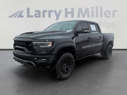 Used 2022 RAM 1500 TRX w/ TRX Level 1 Equipment Group