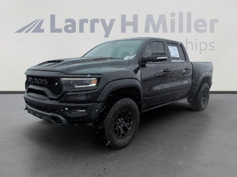 Used 2022 RAM 1500 TRX w/ TRX Level 1 Equipment Group AWD/4WD image 1