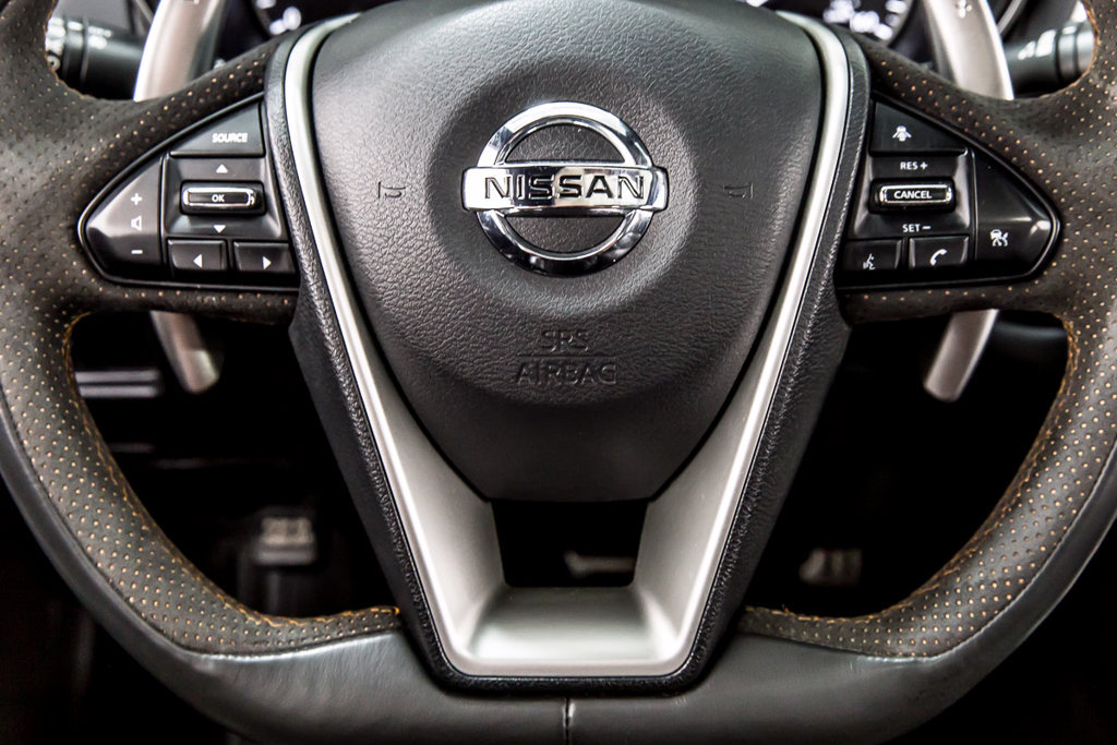 Used 2021 Nissan Maxima SR w/ Sport Mat Group FWD image 30