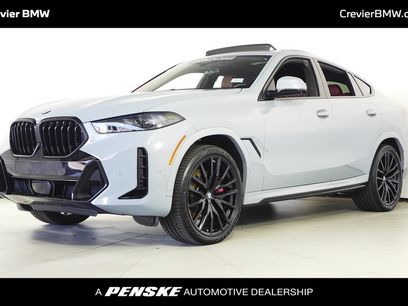 Used 2024 BMW X6 xDrive40i w/ M Sport Professional Package
