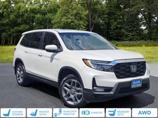 Used 2023 Honda Passport EX-L video 1