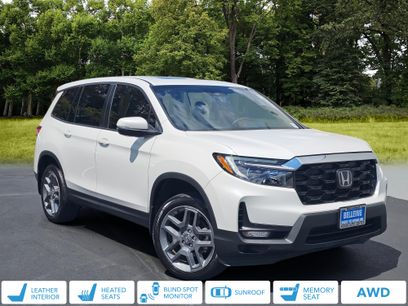 Used 2023 Honda Passport EX-L