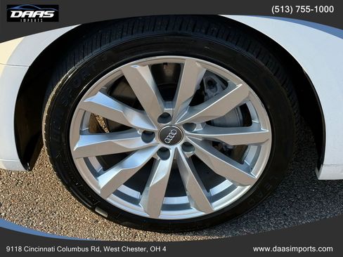 Used 2018 Audi A5 2.0T Premium Plus w/ Premium Plus AWD/4WD image 56