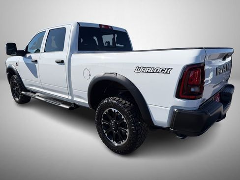 New 2026 RAM 2500 Tradesman image 4