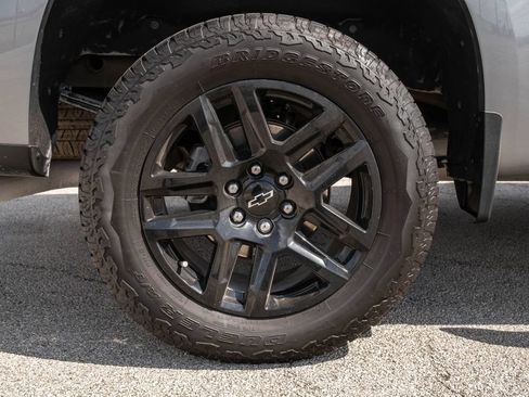 Used 2026 Chevrolet Silverado 1500 RST w/ RST Select Package RWD image 10