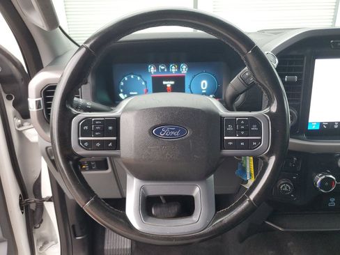 Used 2024 Ford F150 XLT w/ Tow/Haul Package AWD/4WD image 21