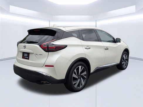 Used 2023 Nissan Murano SL w/ SL Moonroof Package AWD/4WD image 2