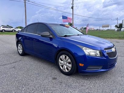 Used 2012 Chevrolet Cruze LS w/ Connectivity Package