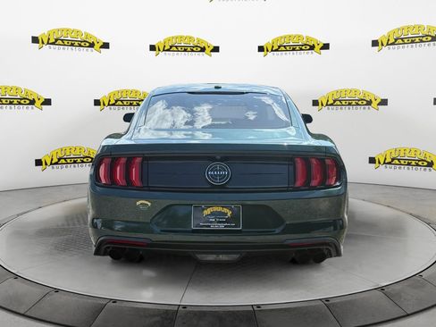 Used 2019 Ford Mustang Bullitt w/ Bullitt Electronics Package RWD image 4