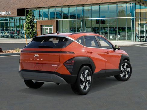 New 2026 Hyundai Kona Limited AWD/4WD image 44