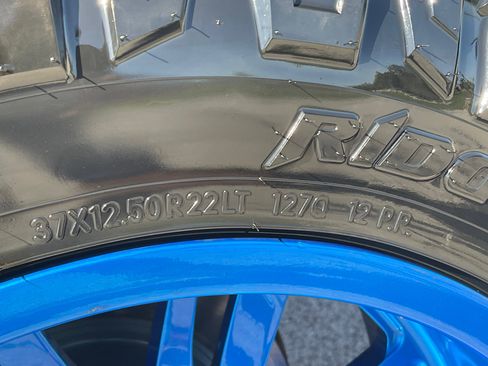 Used 2016 Nissan Titan PRO-4X w/ Pro-4x Convenience Package image 35