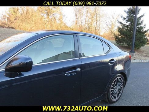 Used 2006 Lexus IS 250 image 18