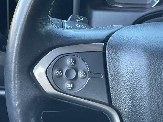 Used 2017 Chevrolet Silverado 1500 LT w/ Texas Edition RWD image 13