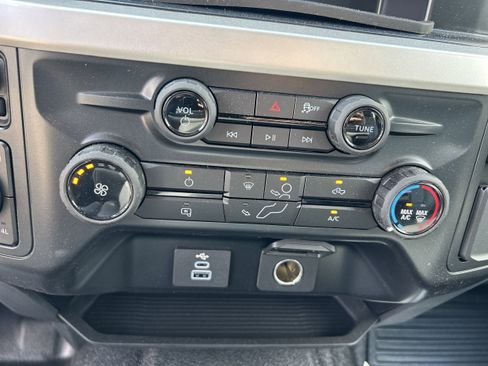 New 2025 Ford F350 XL w/ Snow Plow Prep Package image 48