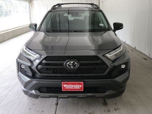 Used 2023 Toyota RAV4 TRD Off-Road w/ TRD Off-Road Weather Package AWD/4WD image 4