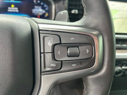 Used 2024 Chevrolet Silverado 1500 RST w/ Protection Package AWD/4WD image 19