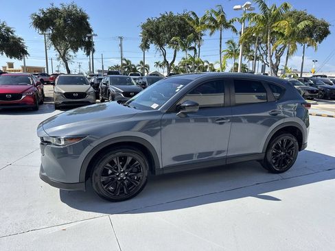 Used 2023 MAZDA CX-5 Carbon Edition AWD/4WD image 10